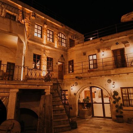Cappadocia Eagle Cave Inn Nevsehir Exterior photo