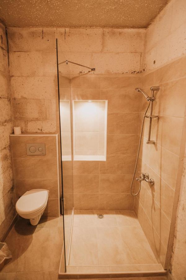 Cappadocia Eagle Cave Inn Nevsehir Exterior photo