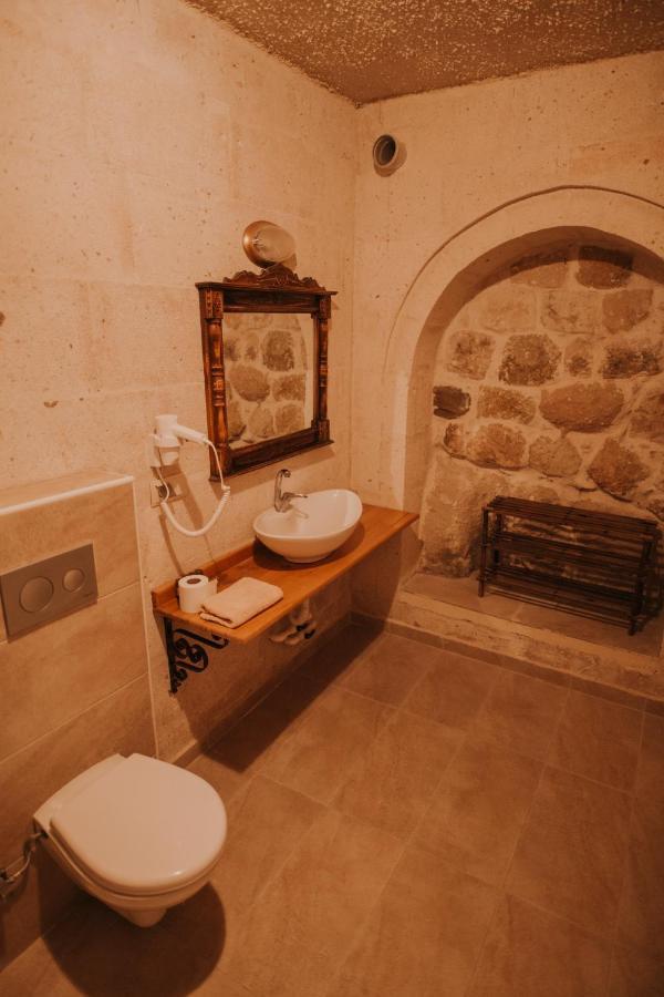 Cappadocia Eagle Cave Inn Nevsehir Exterior photo