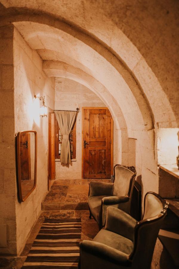 Cappadocia Eagle Cave Inn Nevsehir Exterior photo