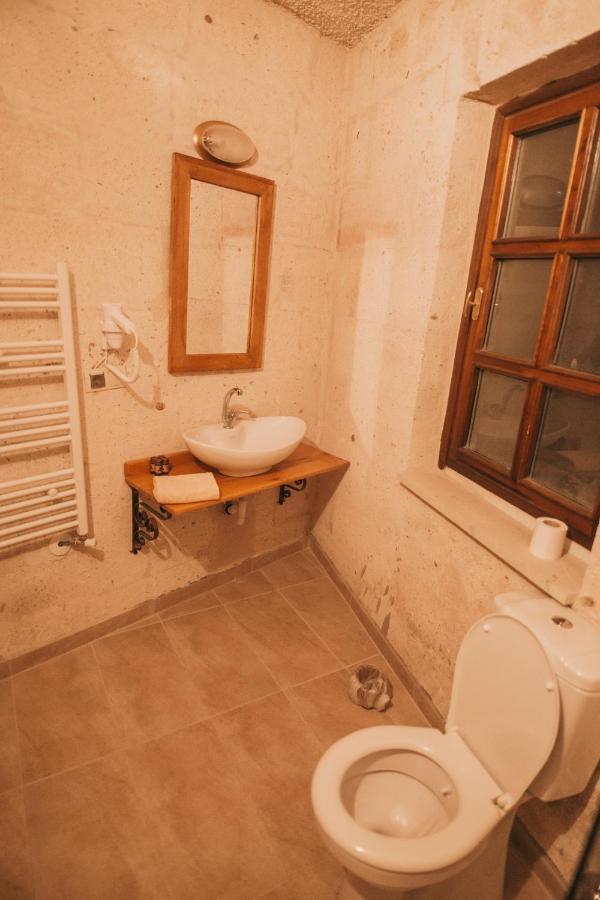 Cappadocia Eagle Cave Inn Nevsehir Exterior photo