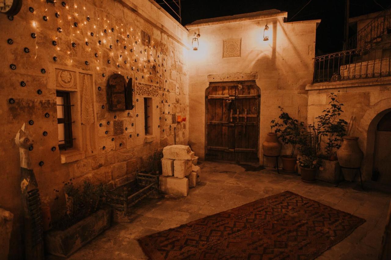Cappadocia Eagle Cave Inn Nevsehir Exterior photo