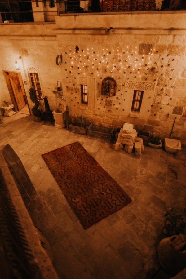 Cappadocia Eagle Cave Inn Nevsehir Exterior photo