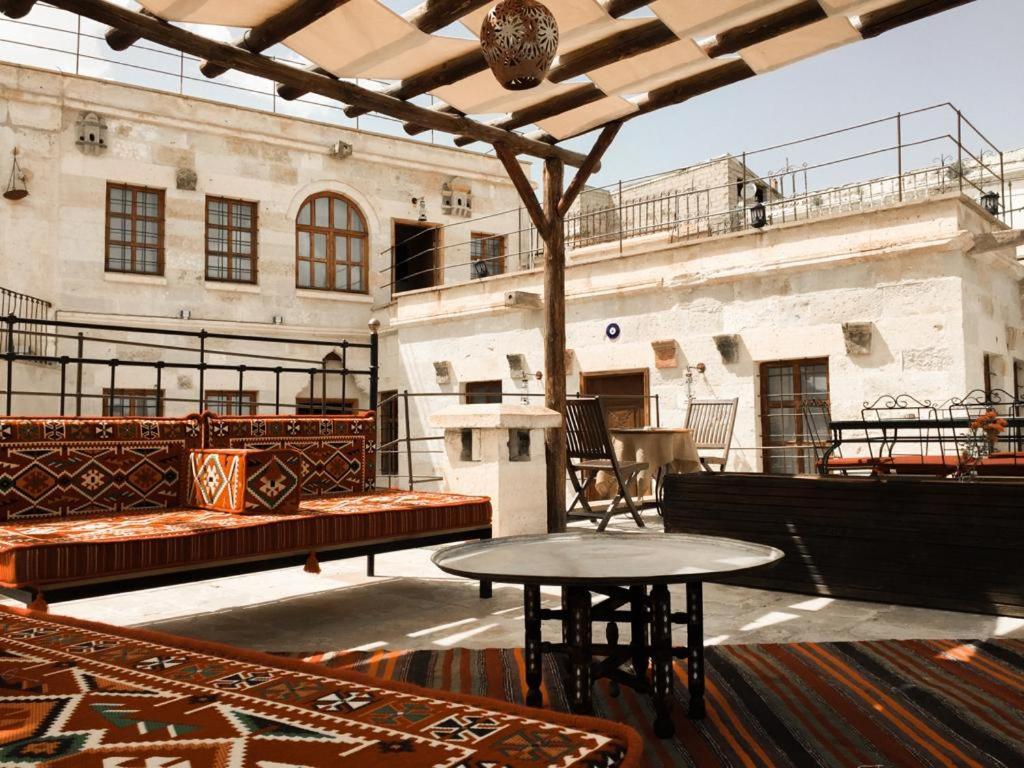 Cappadocia Eagle Cave Inn Nevsehir Exterior photo