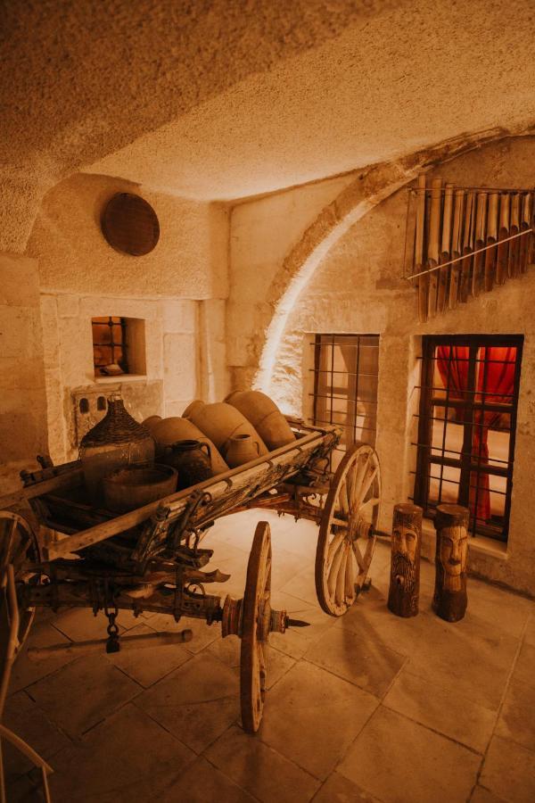 Cappadocia Eagle Cave Inn Nevsehir Exterior photo