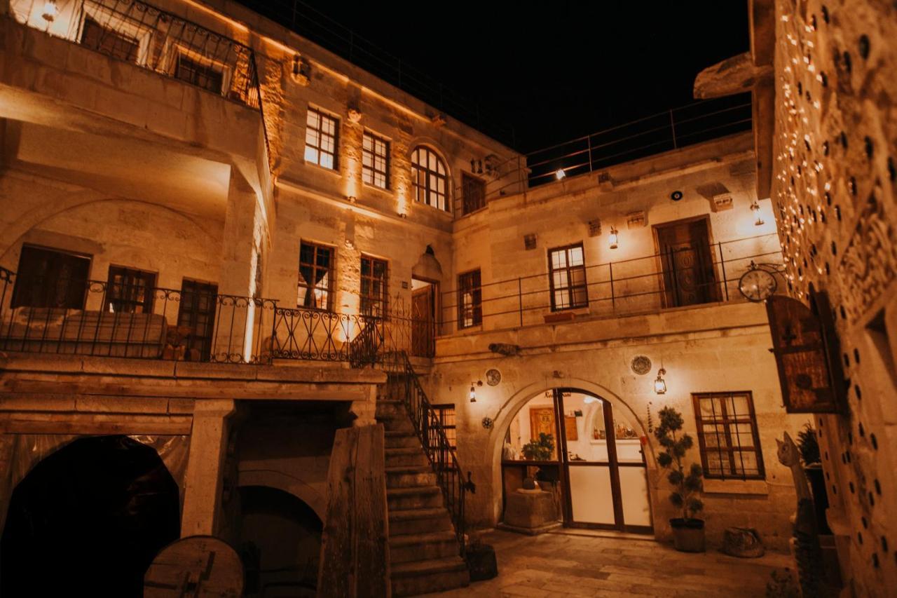 Cappadocia Eagle Cave Inn Nevsehir Exterior photo