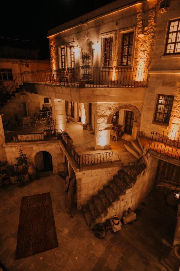 Cappadocia Eagle Cave Inn Nevsehir Exterior photo