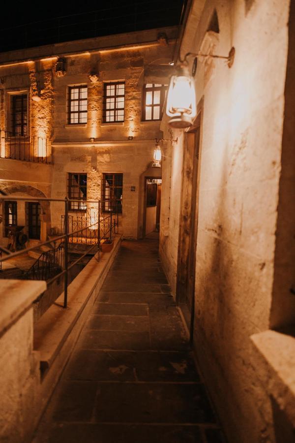 Cappadocia Eagle Cave Inn Nevsehir Exterior photo