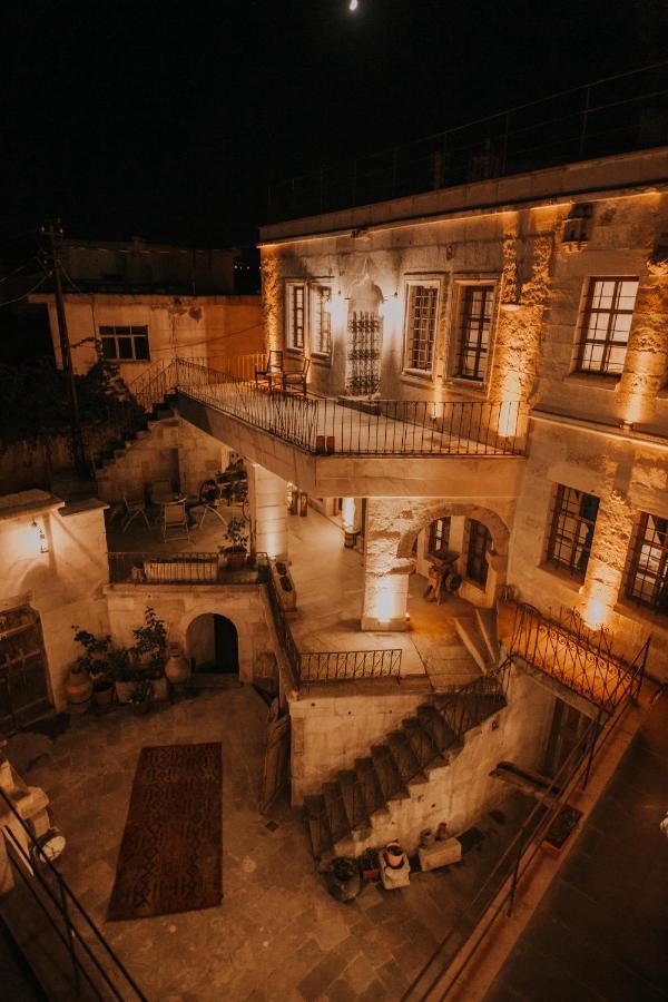 Cappadocia Eagle Cave Inn Nevsehir Exterior photo