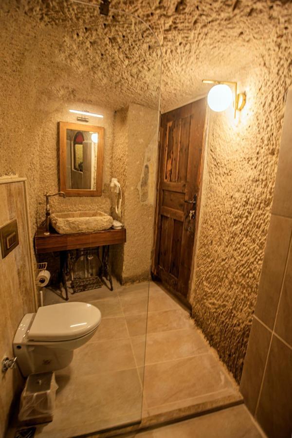 Cappadocia Eagle Cave Inn Nevsehir Exterior photo