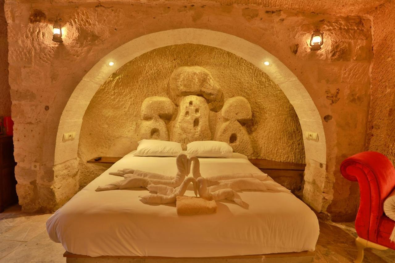 Cappadocia Eagle Cave Inn Nevsehir Exterior photo