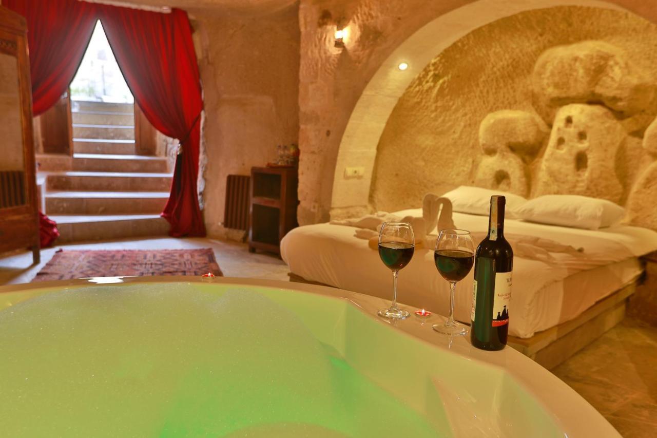 Cappadocia Eagle Cave Inn Nevsehir Exterior photo
