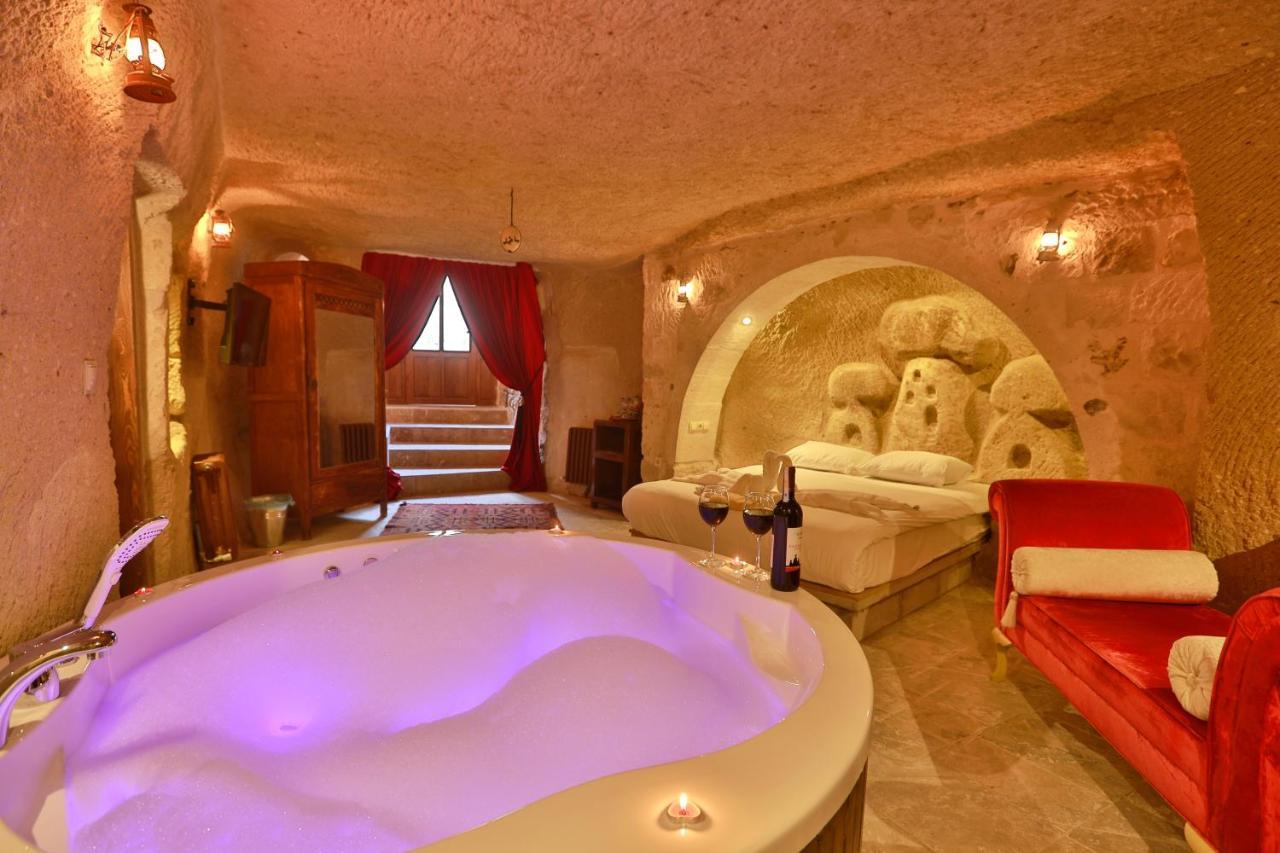 Cappadocia Eagle Cave Inn Nevsehir Exterior photo