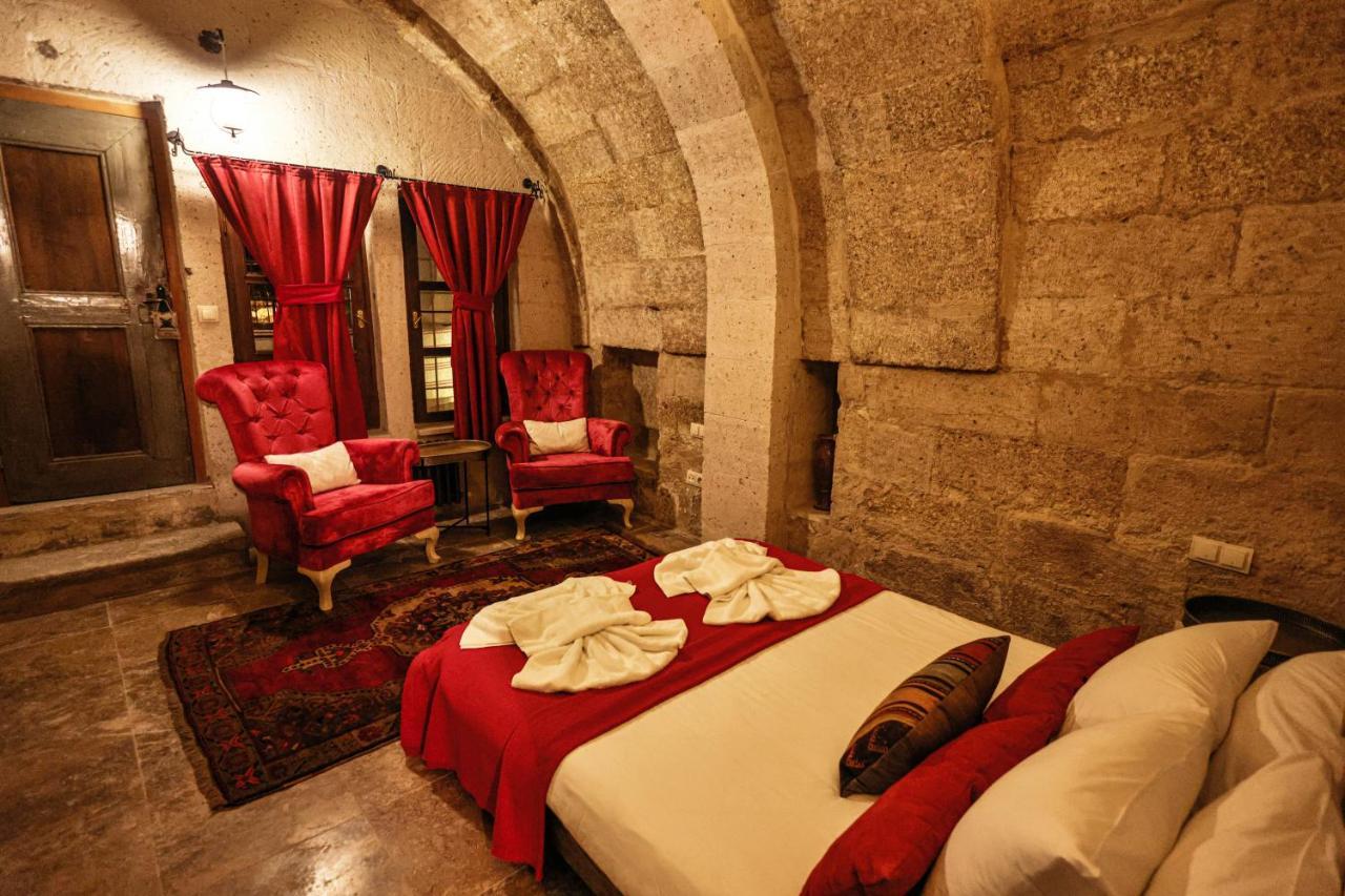 Cappadocia Eagle Cave Inn Nevsehir Exterior photo