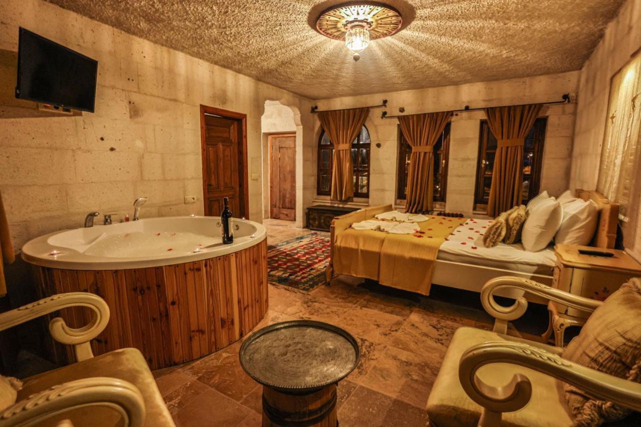 Cappadocia Eagle Cave Inn Nevsehir Exterior photo