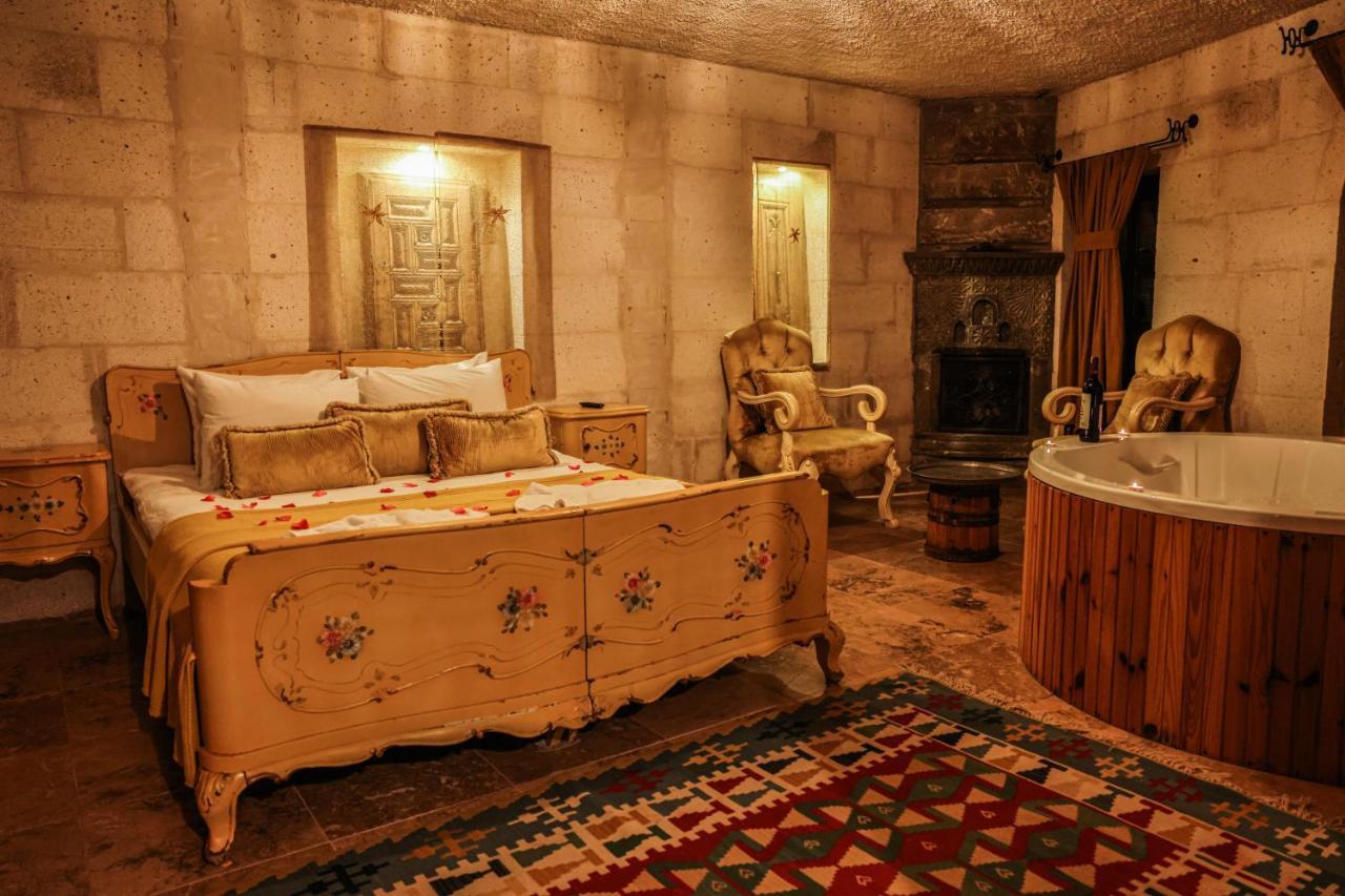 Cappadocia Eagle Cave Inn Nevsehir Exterior photo