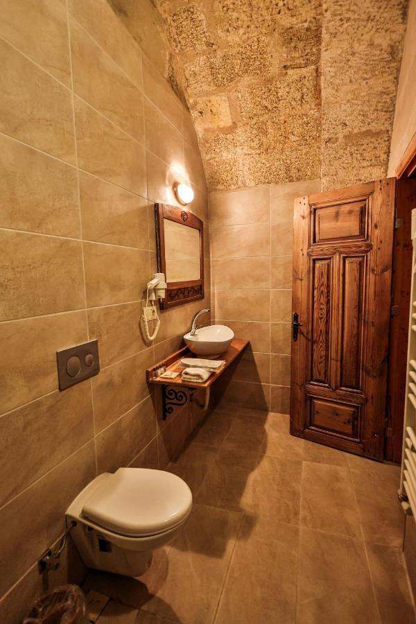 Cappadocia Eagle Cave Inn Nevsehir Exterior photo