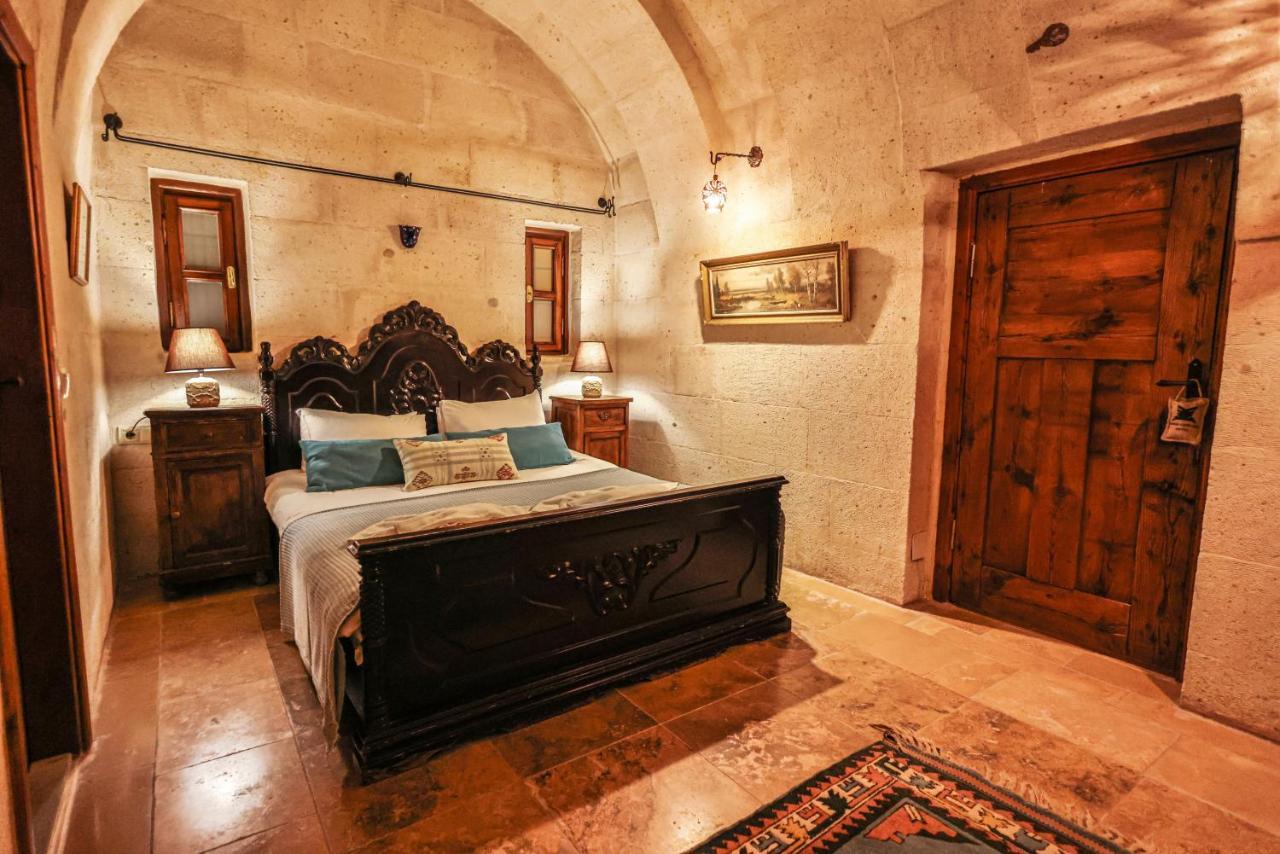 Cappadocia Eagle Cave Inn Nevsehir Exterior photo