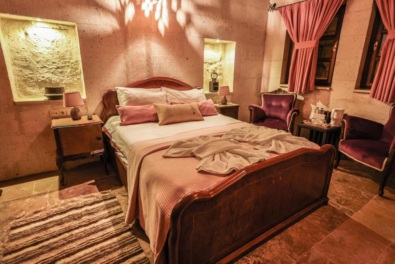Cappadocia Eagle Cave Inn Nevsehir Exterior photo