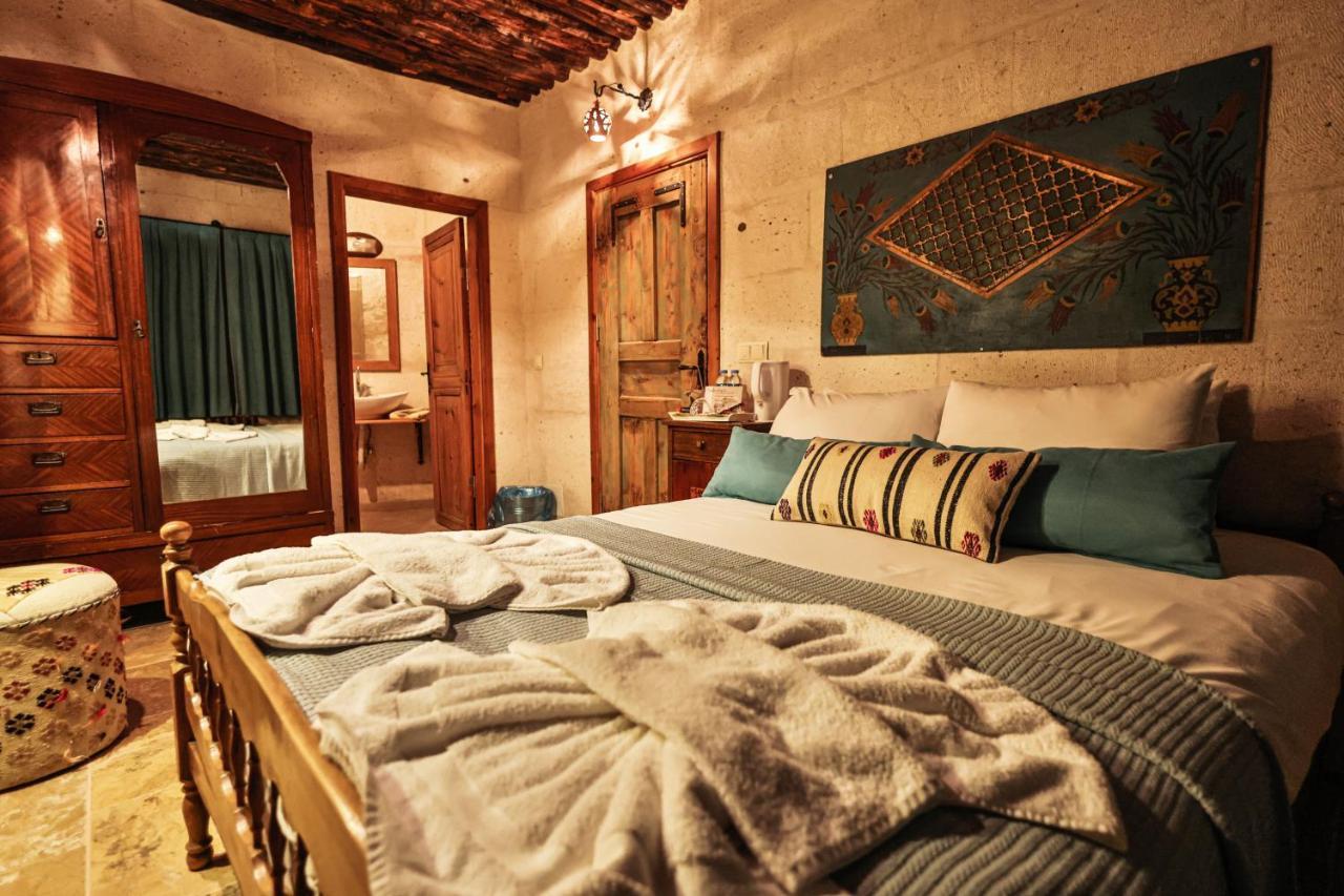 Cappadocia Eagle Cave Inn Nevsehir Exterior photo