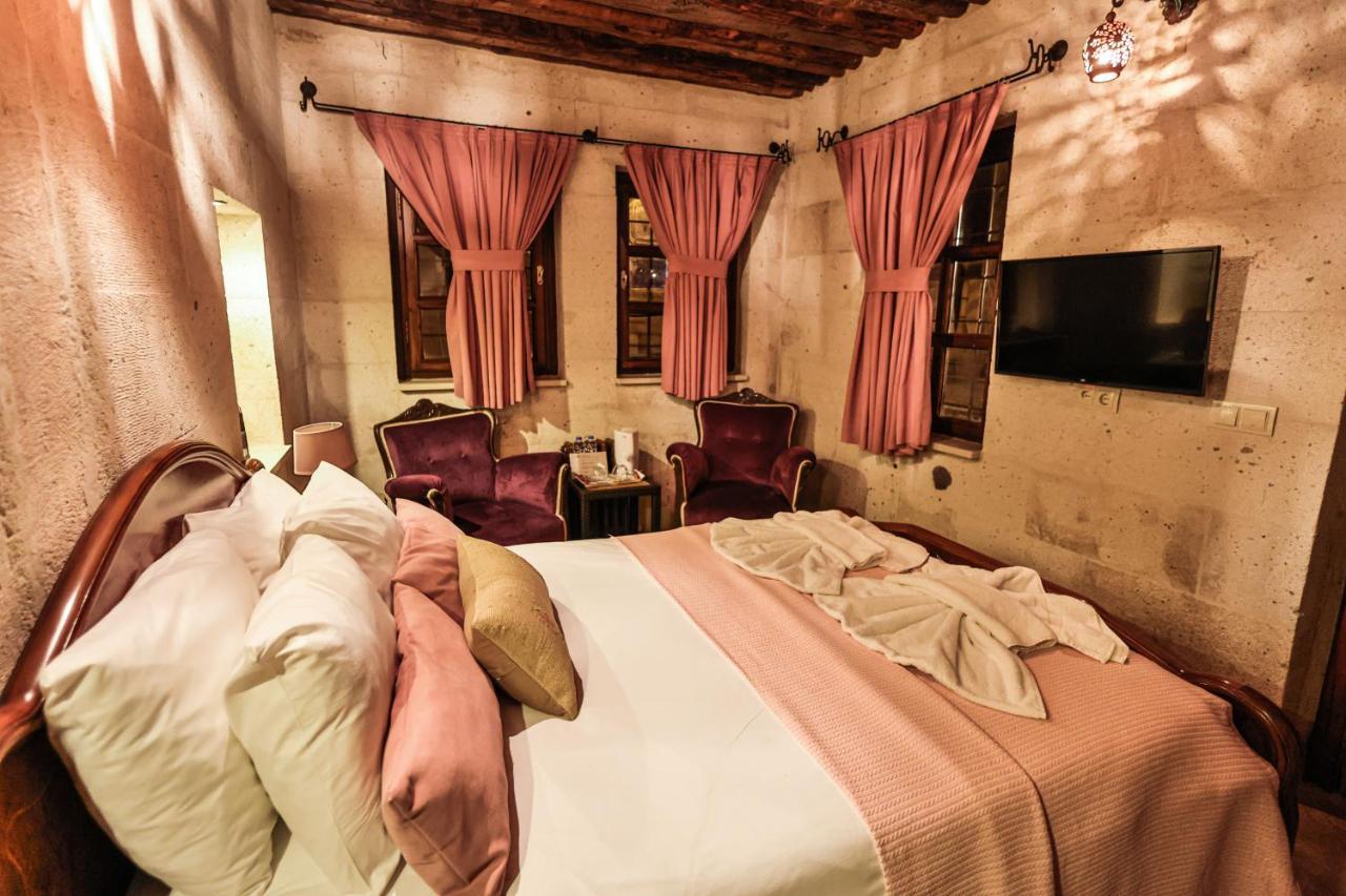 Cappadocia Eagle Cave Inn Nevsehir Exterior photo