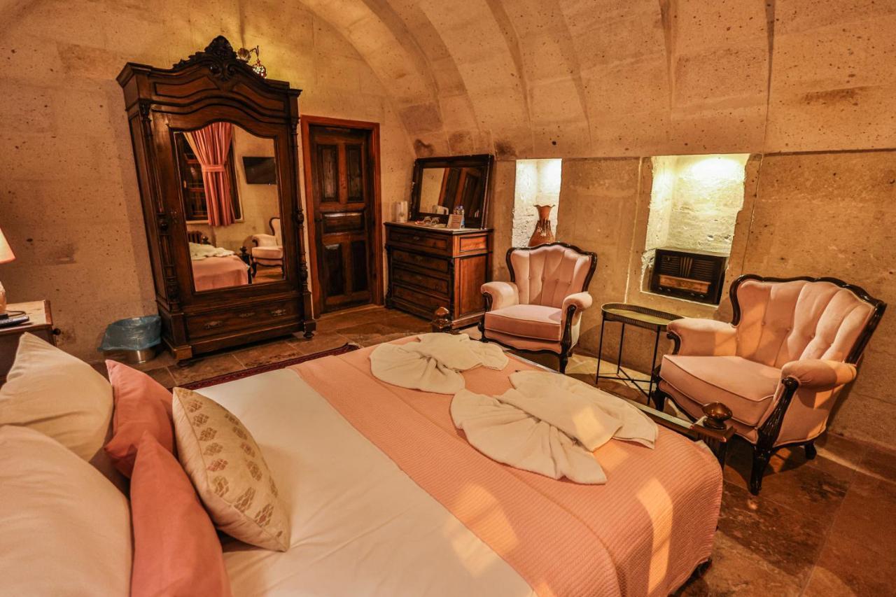 Cappadocia Eagle Cave Inn Nevsehir Exterior photo