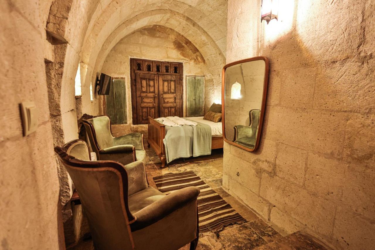 Cappadocia Eagle Cave Inn Nevsehir Exterior photo