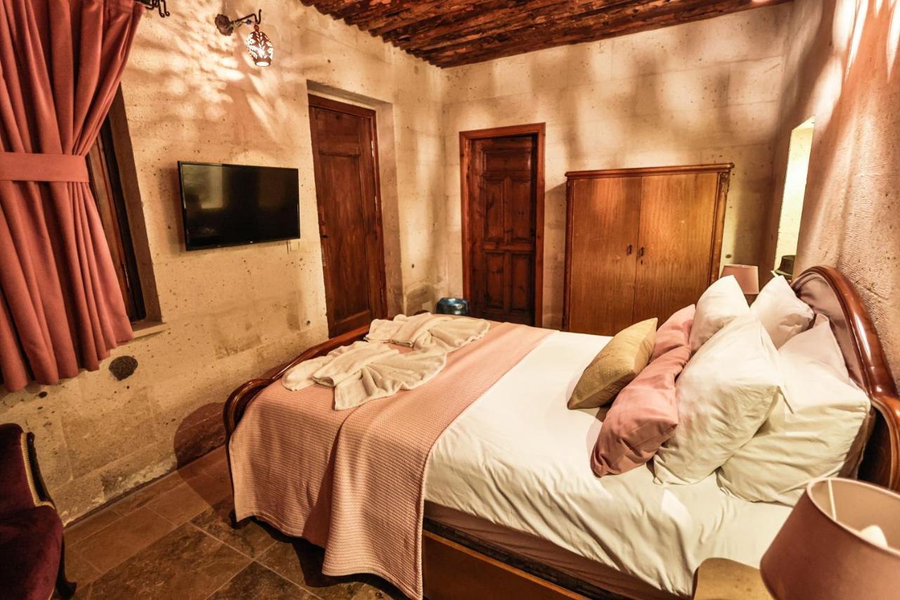 Cappadocia Eagle Cave Inn Nevsehir Exterior photo