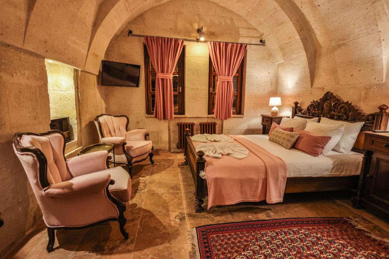 Cappadocia Eagle Cave Inn Nevsehir Exterior photo