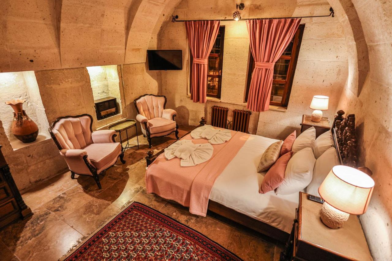 Cappadocia Eagle Cave Inn Nevsehir Exterior photo