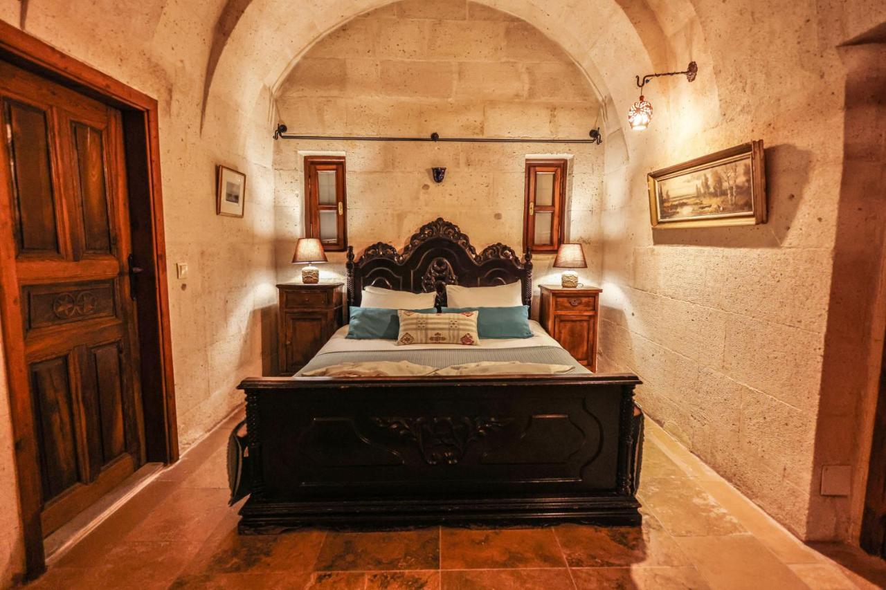 Cappadocia Eagle Cave Inn Nevsehir Exterior photo