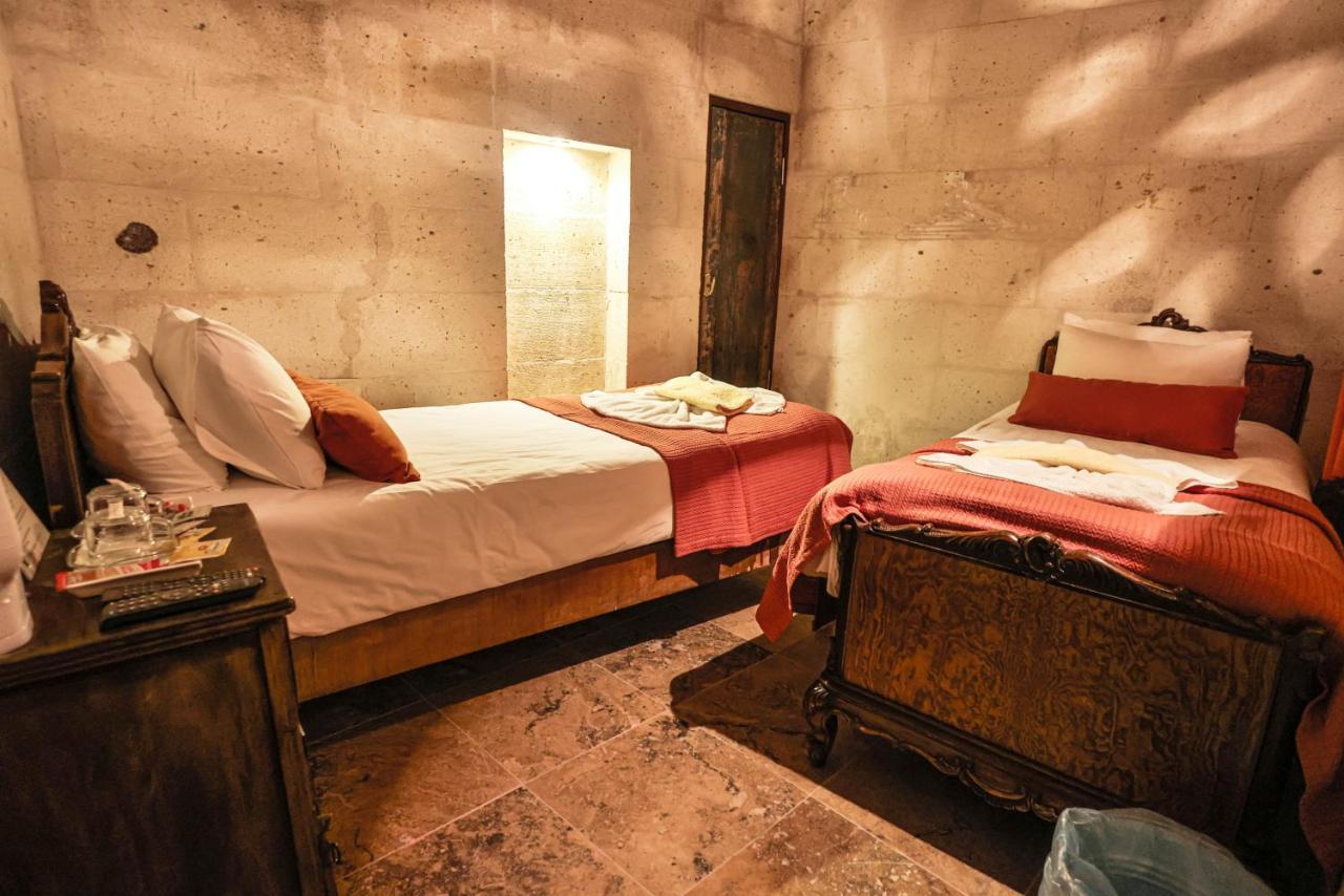 Cappadocia Eagle Cave Inn Nevsehir Exterior photo