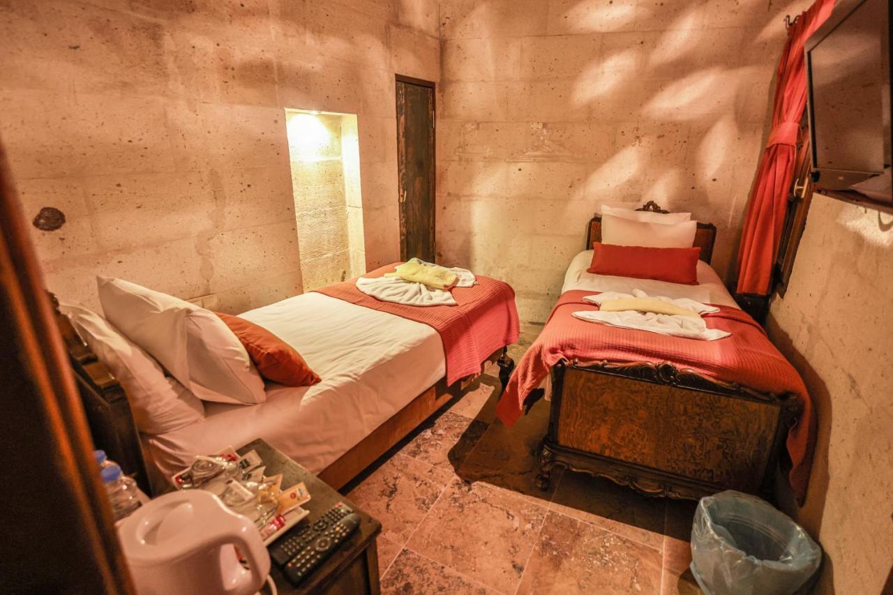 Cappadocia Eagle Cave Inn Nevsehir Exterior photo