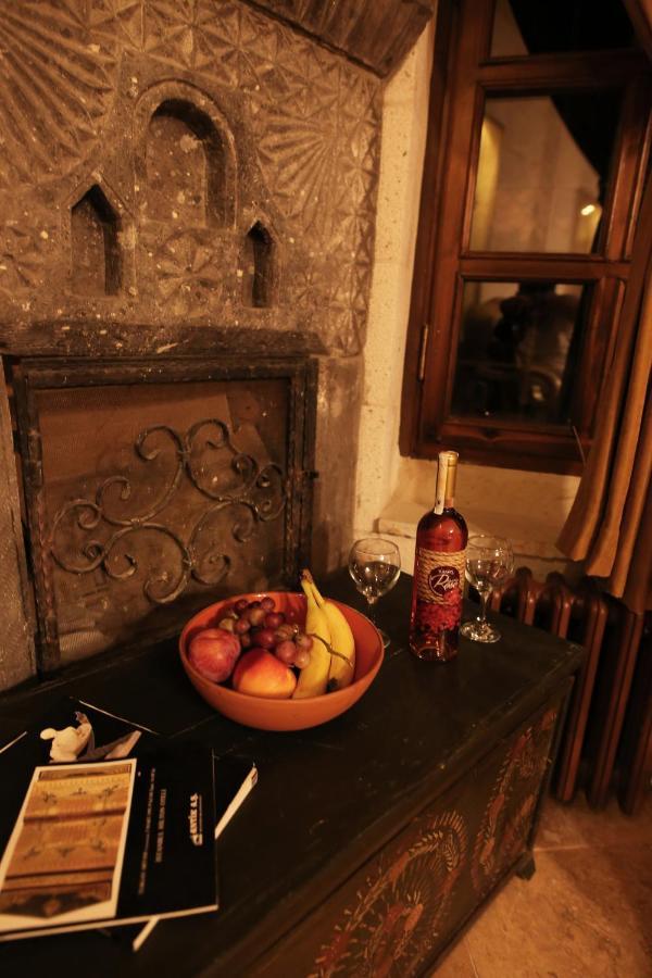Cappadocia Eagle Cave Inn Nevsehir Exterior photo